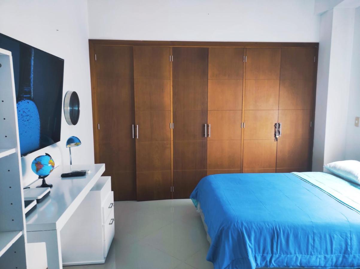 Apartamento De Lujo Con Vista Al Mar - Excelente Ubicacion Cartagena 외부 사진