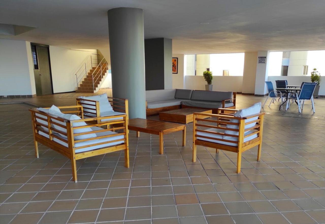 Apartamento De Lujo Con Vista Al Mar - Excelente Ubicacion Cartagena 외부 사진