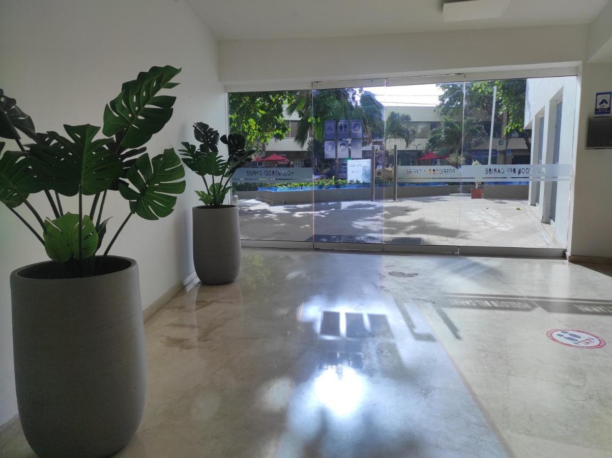 Apartamento De Lujo Con Vista Al Mar - Excelente Ubicacion Cartagena 외부 사진