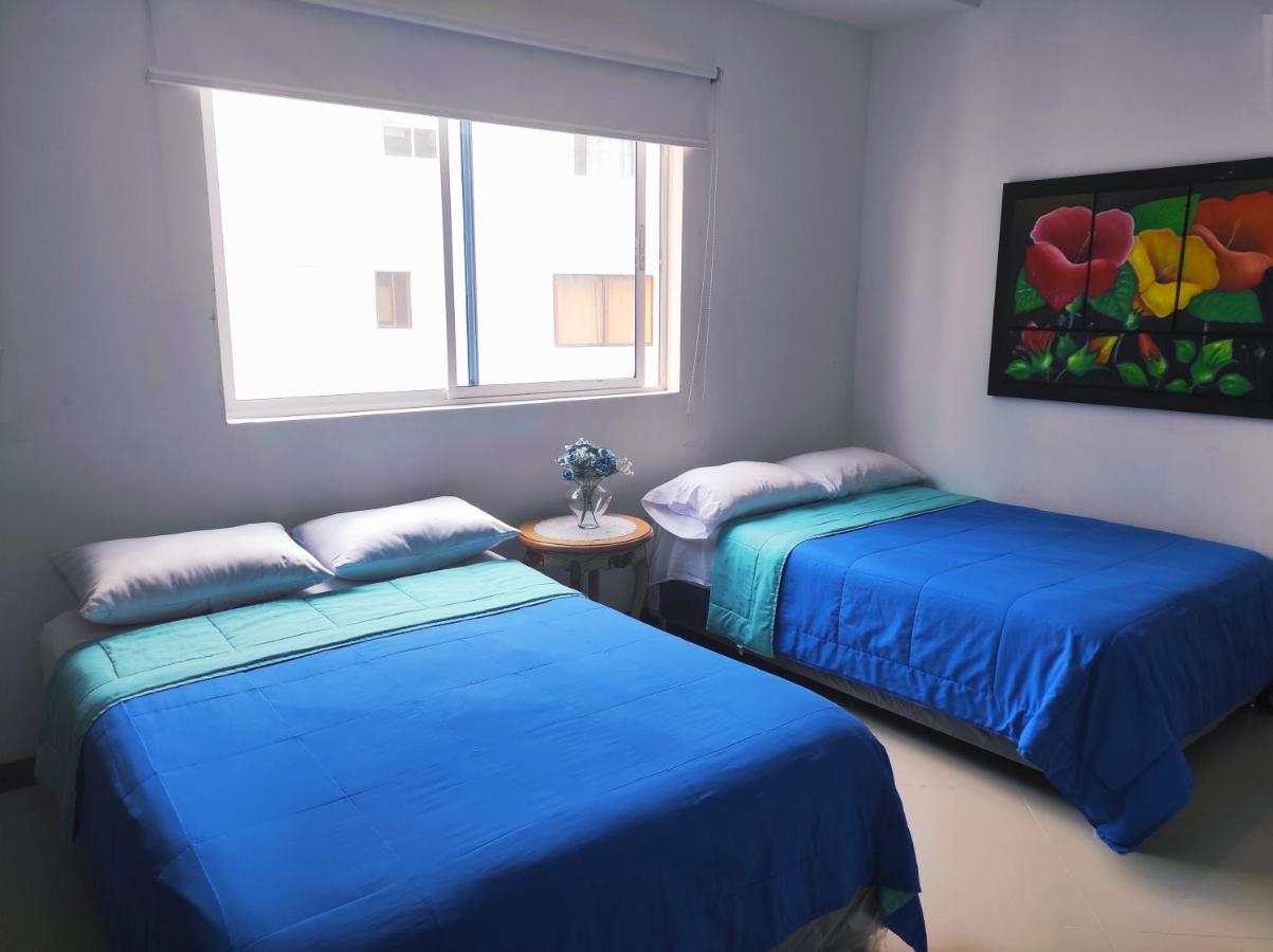 Apartamento De Lujo Con Vista Al Mar - Excelente Ubicacion Cartagena 외부 사진