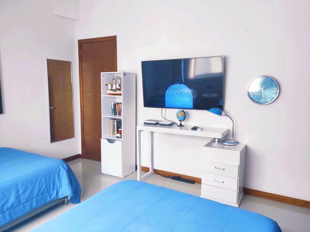 Apartamento De Lujo Con Vista Al Mar - Excelente Ubicacion Cartagena 외부 사진
