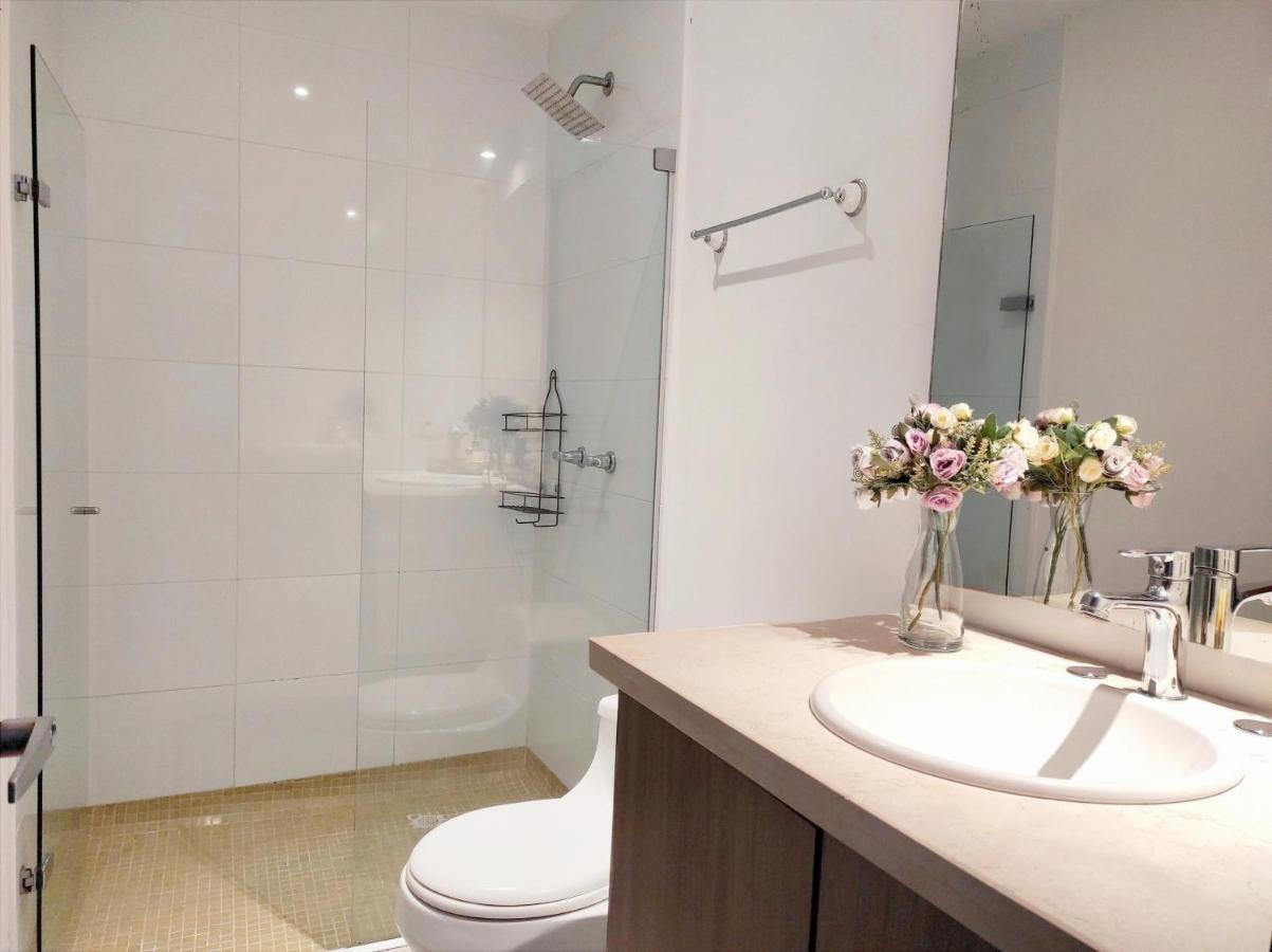 Apartamento De Lujo Con Vista Al Mar - Excelente Ubicacion Cartagena 외부 사진